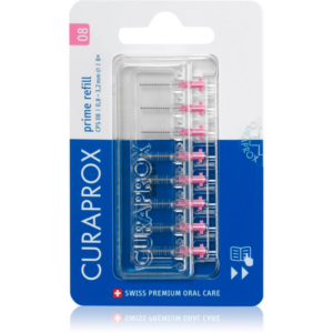 Curaprox Prime Refill tartalék fogköztisztító kefe CPS 08 0