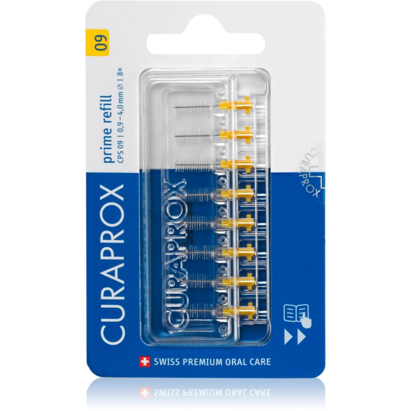 Curaprox Prime Refill tartalék fogköztisztító kefe CPS 09 0