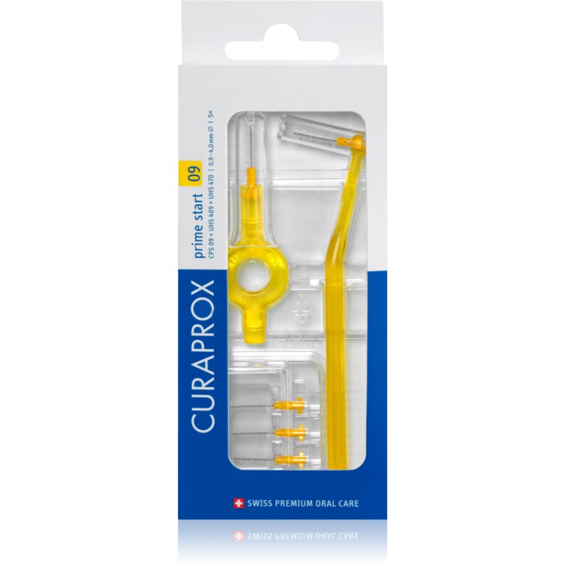 Curaprox Prime Start fogápoló készlet CPS 09 0