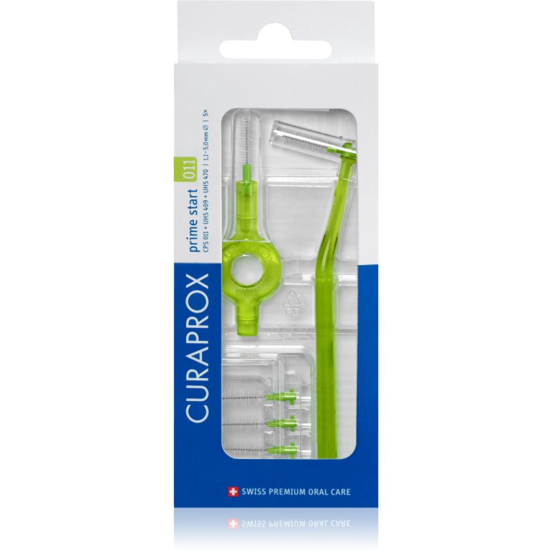 Curaprox Prime Start fogápoló készlet CPS 11 1