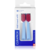 Curaprox Travel Set 2-pack utazó szett kozmetikumokra tartalék fej 2 db-ár