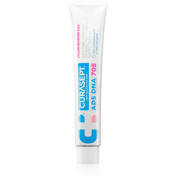 Curasept ADS DNA 705 géles fogkrém 75 ml-Ár
