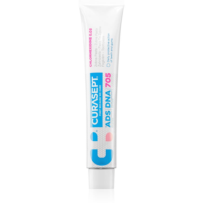 Curasept ADS DNA 705 géles fogkrém 75 ml-Ár