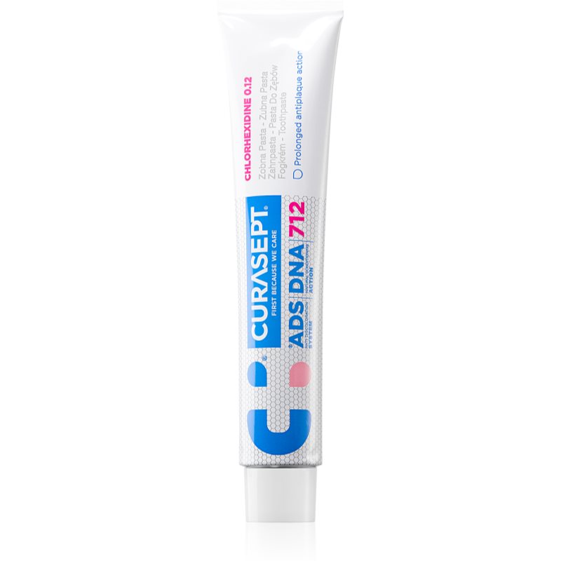 Curasept ADS DNA 712 géles fogkrém 75 ml-Ár