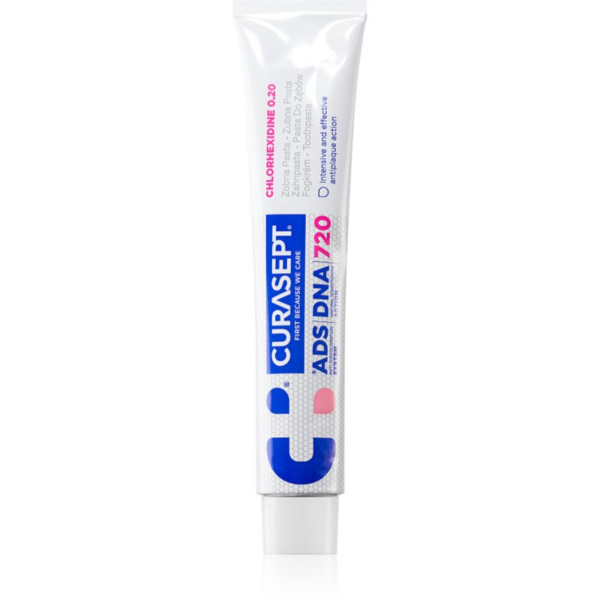Curasept ADS DNA 720 géles fogkrém 75 ml-Ár