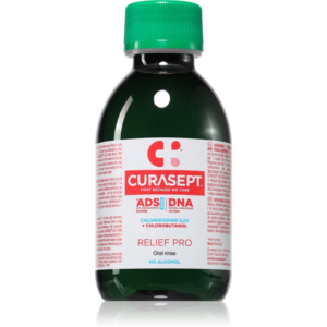 Curasept ADS DNA Astringent Pro szájvíz 200 ml-ár