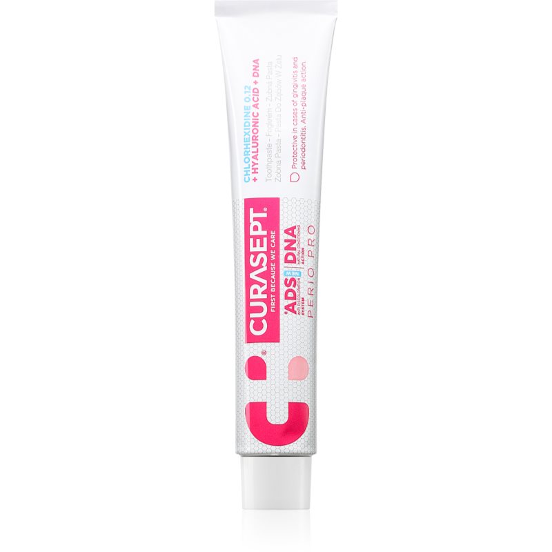 Curasept ADS DNA Perio Pro géles fogkrém 75 ml-ár