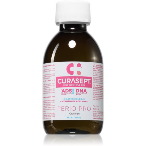 Curasept ADS DNA Perio szájvíz 200 ml-ár