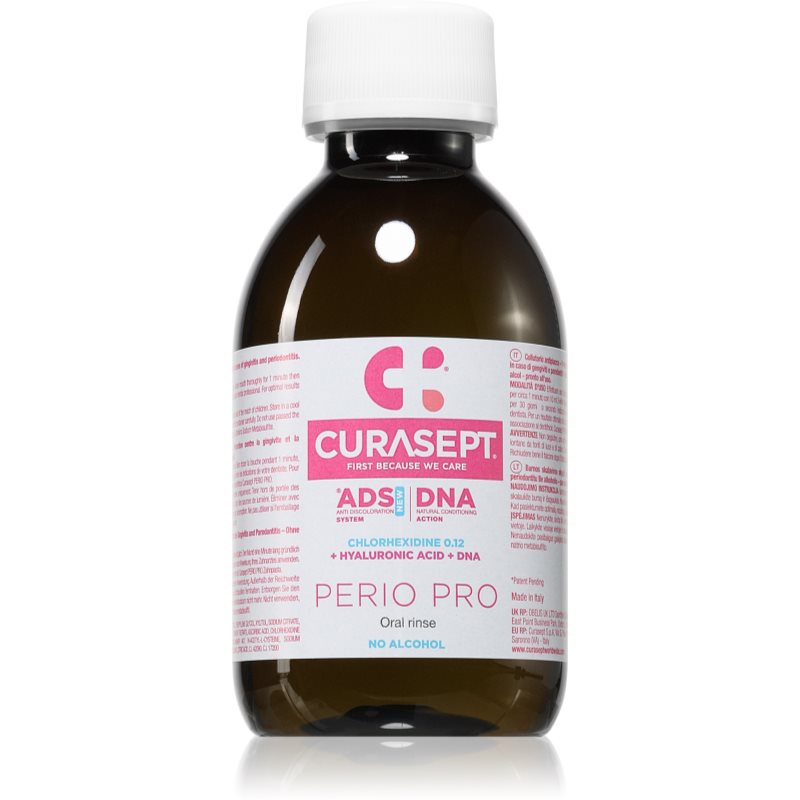 Curasept ADS DNA Perio szájvíz 200 ml-ár