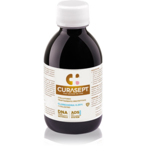 Curasept ADS DNA Protective szájvíz 200 ml-ár