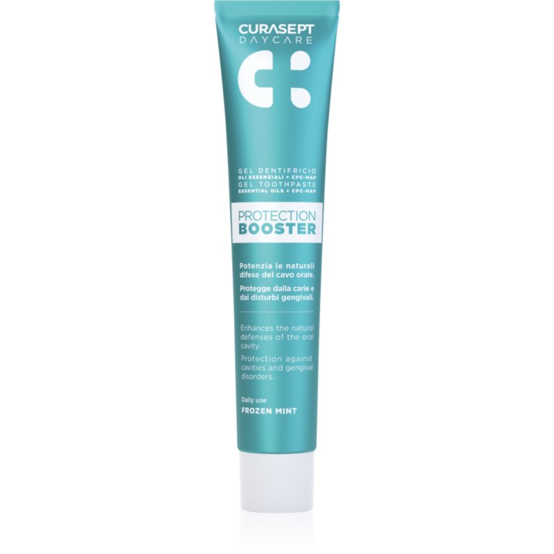 Curasept Daycare Protection Booster Frozen Mint géles fogkrém 75 ml-Ár