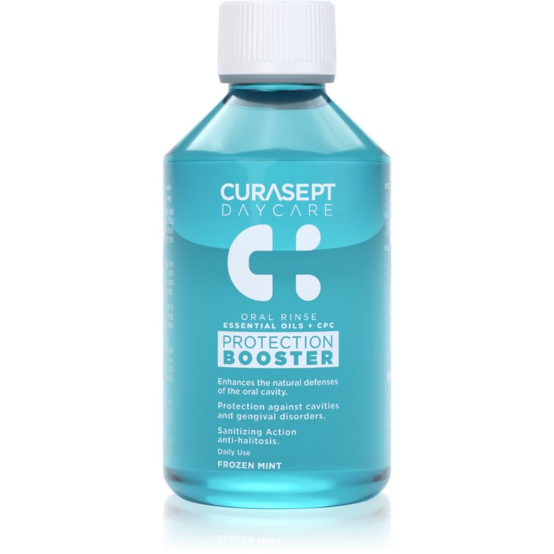 Curasept Daycare Protection Booster Frozen Mint szájvíz 500 ml-Ár