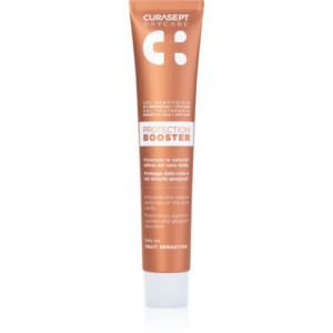 Curasept Daycare Protection Booster Fruit Sensation géles fogkrém 75 ml-Ár