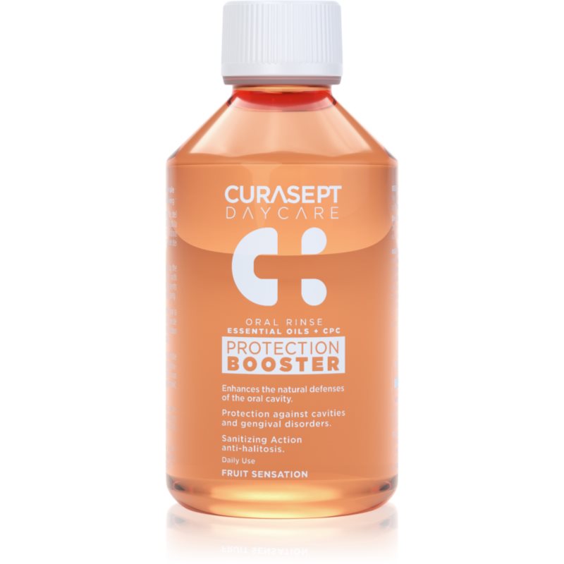 Curasept Daycare Protection Booster Fruit Sensation szájvíz 500 ml-Ár