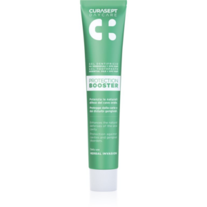 Curasept Daycare Protection Booster Herbal géles fogkrém 75 ml-Ár