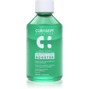 Curasept Daycare Protection Booster Herbal szájvíz 500 ml-Ár
