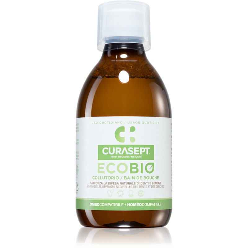 Curasept EcoBio Mouthwash szájvíz 300 ml-Ár
