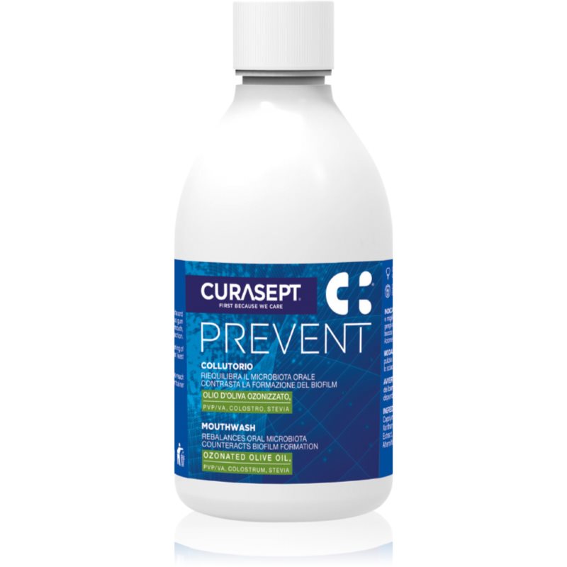 Curasept Prevent szájvíz 300 ml-Ár