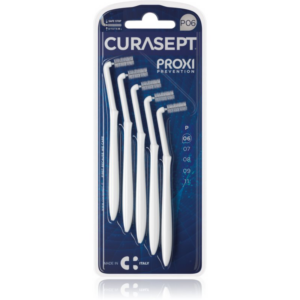 Curasept Proxi Angle P06 fogköztisztító kefék 5 db-ár