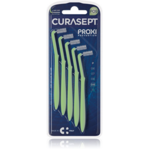 Curasept Proxi Angle P09 fogköztisztító kefék 5 db-ár