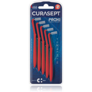 Curasept Proxi Angle T12 fogköztisztító kefék 5 db-ár