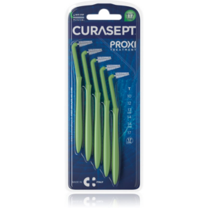 Curasept Proxi Angle T17 Cone fogköztisztító kefék 5 db-ár