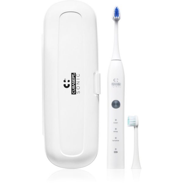 Curasept Sonic Sonic elektromos fogkefe 1 db-ár