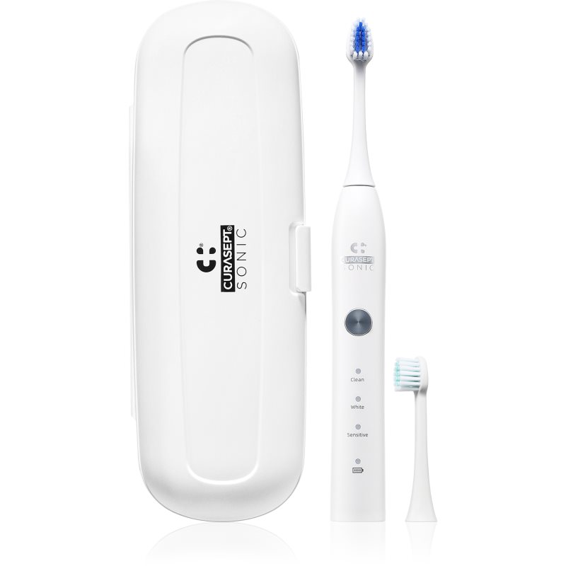 Curasept Sonic Sonic elektromos fogkefe 1 db-ár