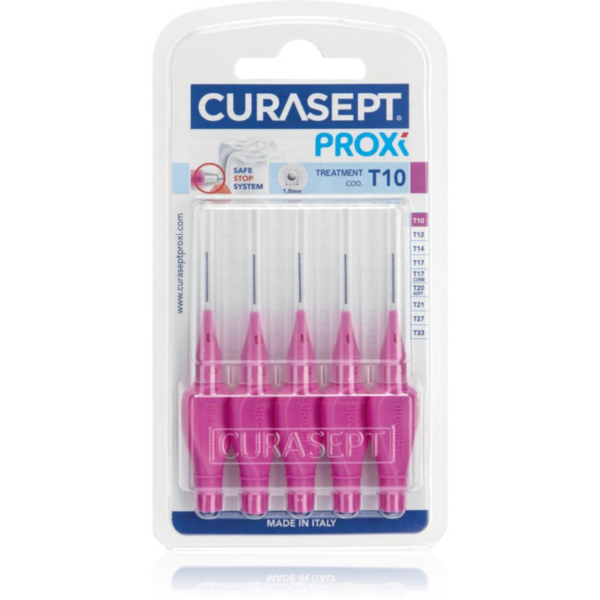 Curasept Tproxi fogköztisztító kefék 1