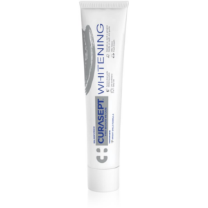 Curasept Whitening fehérítő fogkrém 75 ml-ár