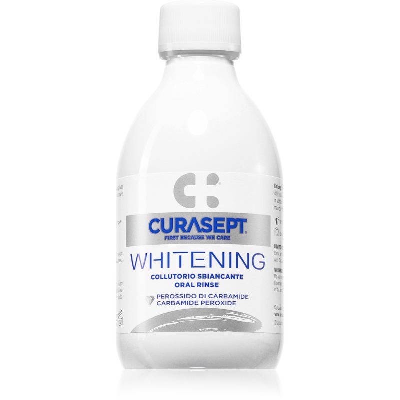 Curasept Whitening szájvíz 300 ml-ár