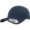 Curved Classic Snapback Navy