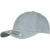 Curved Classic Snapback h.Grey