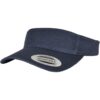 Curved Visor Cap Blue
