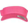 Curved Visor Cap Pink