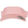 Curved Visor Cap Pink