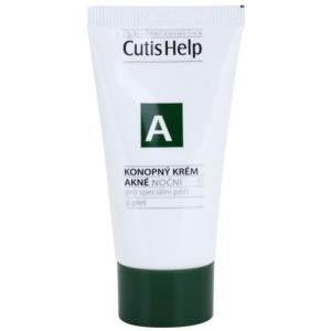 CutisHelp Health Care A - Acne kenderes éjszakai krém problémás és pattanásos bőrre 30 ml-Ár