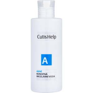 CutisHelp Health Care A - Acne kenderes micellás víz 3in1 problémás és pattanásos bőrre 200 ml-Ár