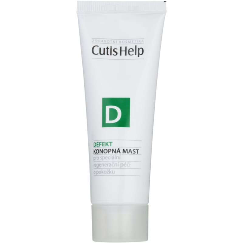 CutisHelp Health Care D - Defect kenderes kenőcs a bőrsérülésekre gyógyulást elősegítő 50 ml-Ár
