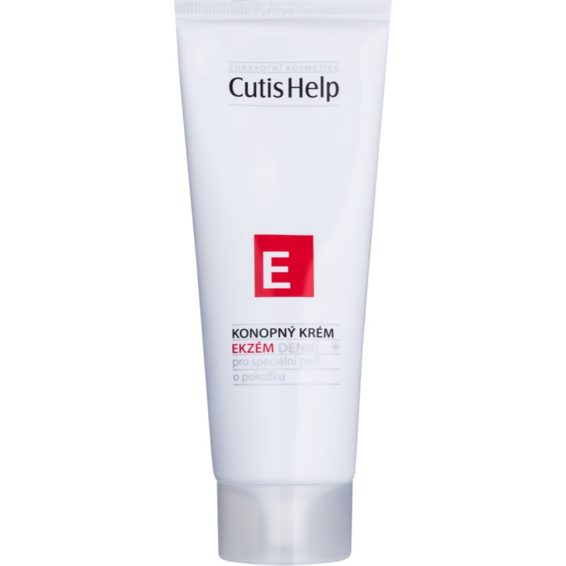 CutisHelp Health Care The Eczema ekcéma elleni nappali krém kenderből arcra és testre 100 ml-Ár
