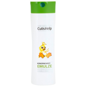 CutisHelp Mimi kenderes tisztító emulzió gyermekeknek születéstől kezdődően 200 ml-Ár