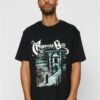 Cypress Hill Temples of Boom Oversize T-shirt black