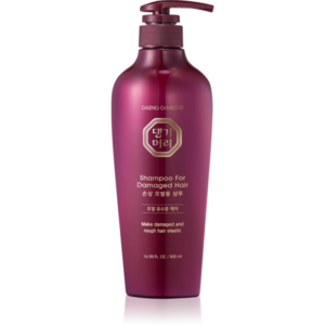 DAENG GI MEO RI Damaged Hair erősítő sampon a sérült