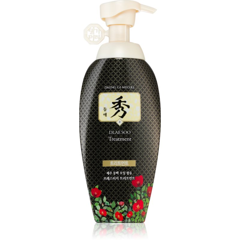 DAENG GI MEO RI Dlae Soo Hair Loss Care Treatment mélyregeneráló kondicionáló hajhullás ellen 400 ml-Ár