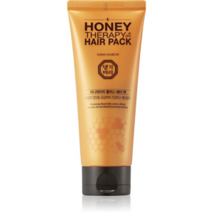 DAENG GI MEO RI Honey Therapy Hair Pack regeneráló és hidratáló hajmaszk 150 ml-ár