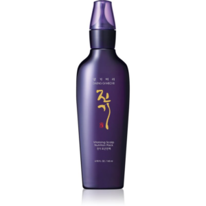 DAENG GI MEO RI Jin Gi Vitalizing Scalp Nutrition Pack erősítő és regeneráló hajszérum hajhullás ellen 145 ml-ár