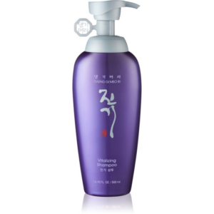 DAENG GI MEO RI Jin Gi Vitalizing Shampoo erősítő és revitalizáló sampon száraz és törékeny hajra 500 ml-Ár