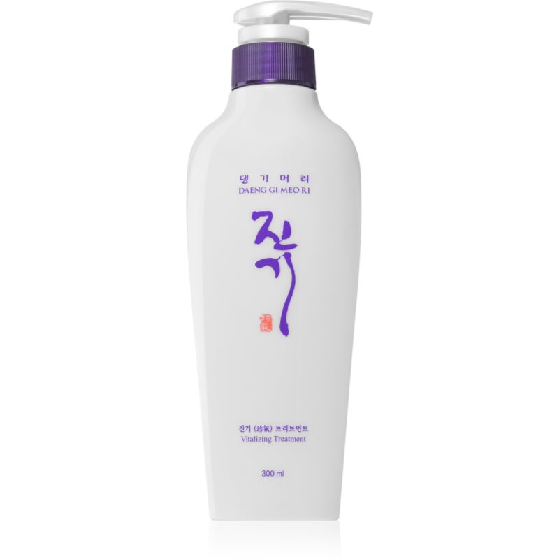 DAENG GI MEO RI Jin Gi Vitalizing Treatment revitalizáló kondicionáló táplált és fényes hatásért 300 ml-Ár