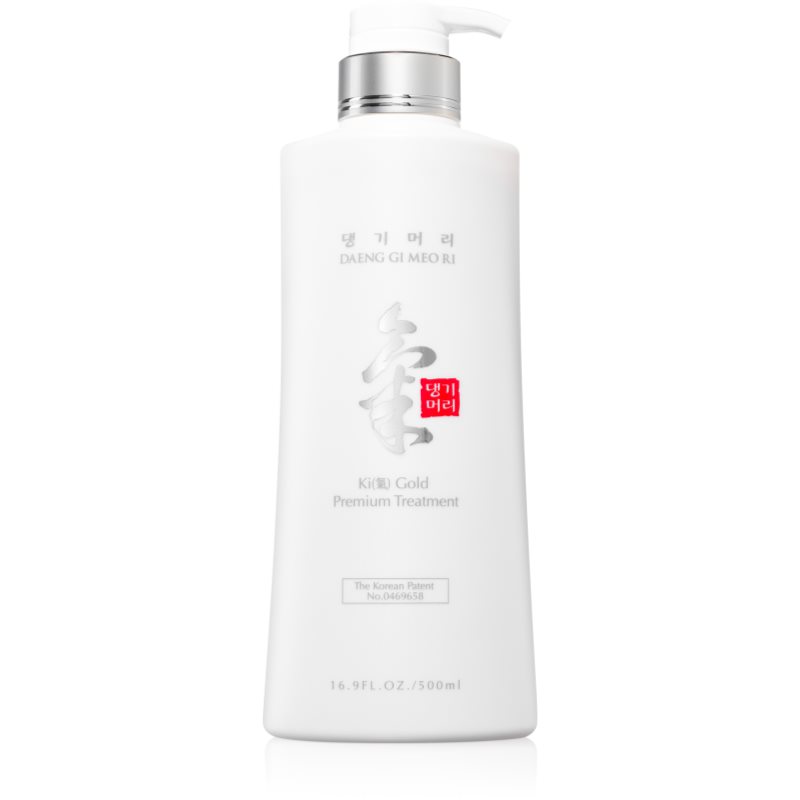 DAENG GI MEO RI Ki Gold Premium Treatment mélyregeneráló kondicionáló a haj megerősítésére 500 ml-Ár