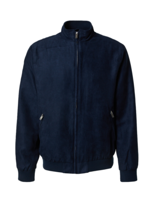 DAN FOX APPAREL Átmeneti dzseki 'Fiete'  sötétkék-Hungary